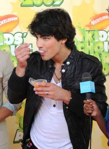 Joe na KCA '09 ;)